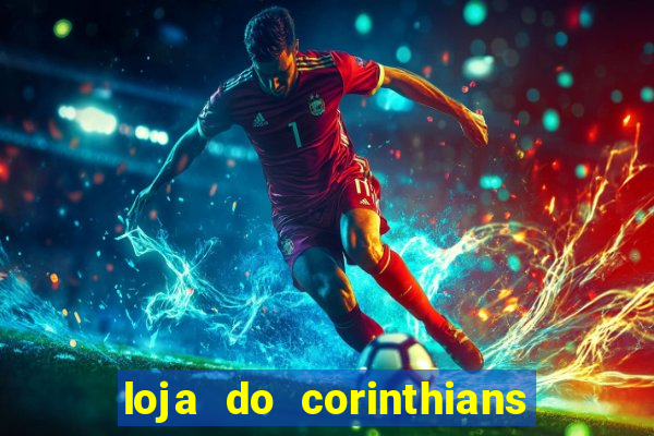 loja do corinthians em bh